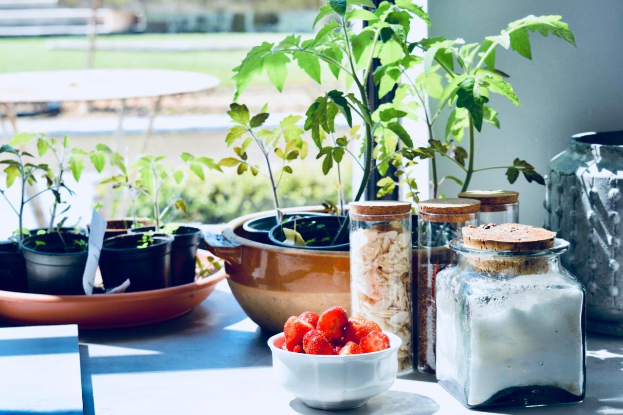 Grune Le Relais Du Moustier 아파트 외부 사진