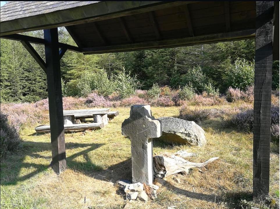 Grune Le Relais Du Moustier 아파트 외부 사진