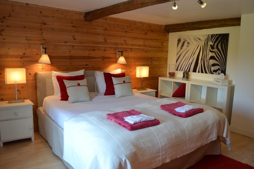 Grune Le Relais Du Moustier 아파트 객실 사진