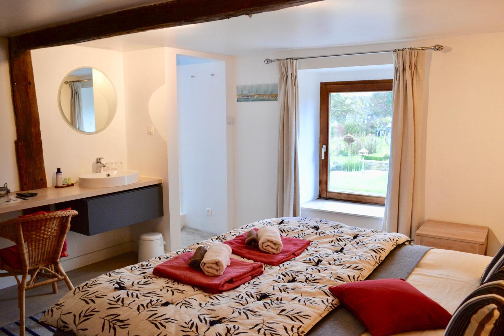 Grune Le Relais Du Moustier 아파트 외부 사진