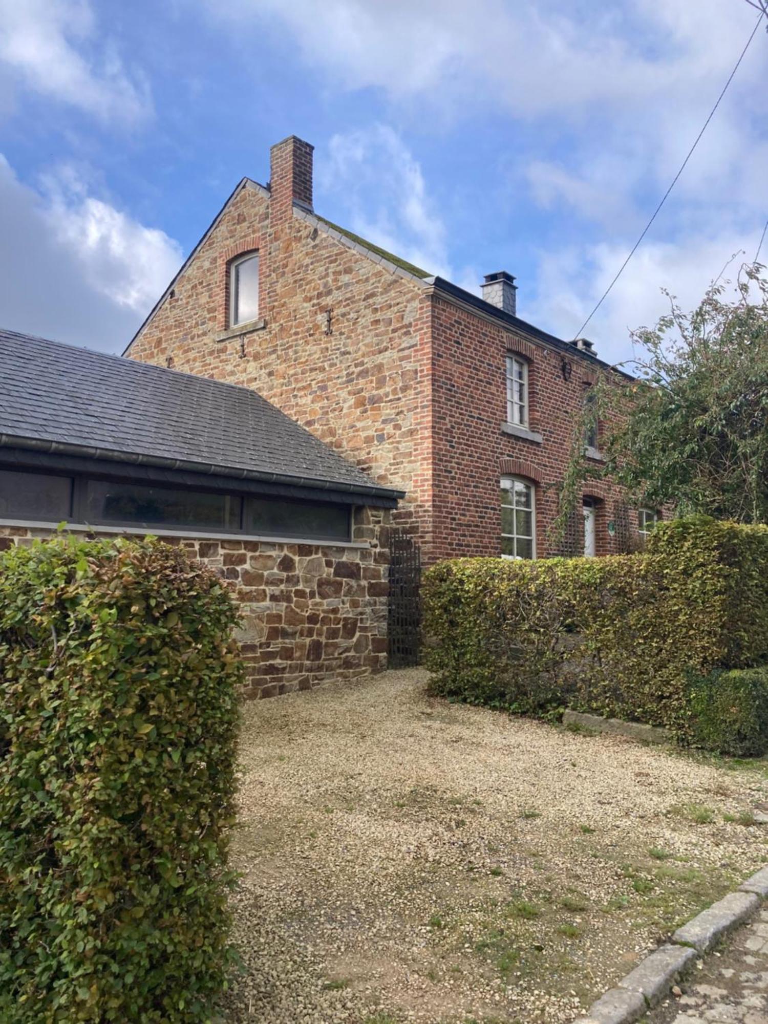 Grune Le Relais Du Moustier 아파트 외부 사진